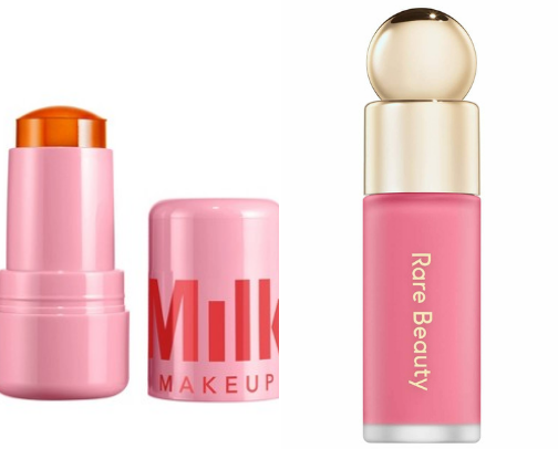 The "3-1-1" TSA Friendly Makeup Routine cover photo collage