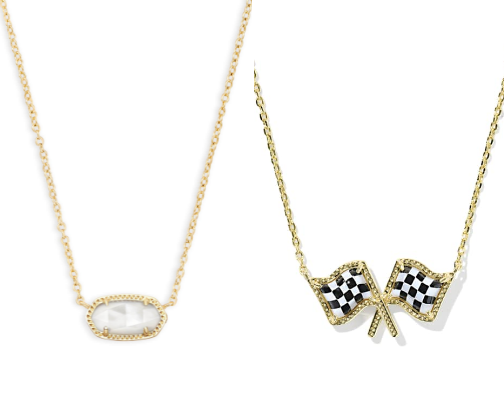 My favorite Kendra Scott recs cover photo collage