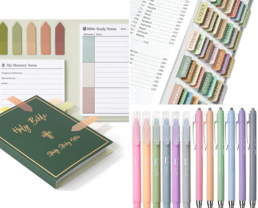 That Girl In Christ Must Haves cover photo collage