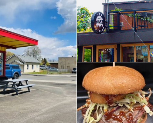 Best eats in PDX 🤤 cover photo collage