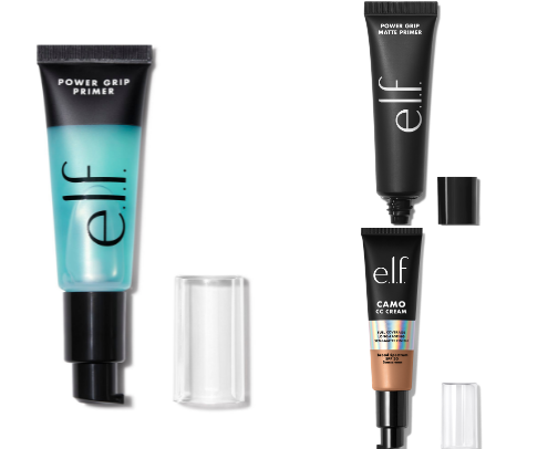 Leslie's List of e.l.f.ing Favorites Matte Edition cover photo collage