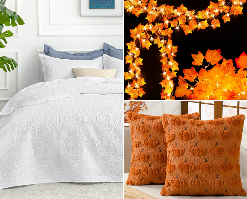 🧣Fall Essentials 2025!🍁 cover photo collage