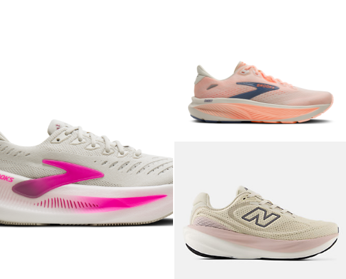Shoe Recommendations for Healthcare Workers cover photo collage