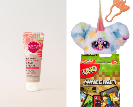 Stocking Stuffers That Sleigh🤶✨ cover photo collage