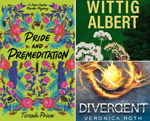 Best Books I’ve Read cover photo collage