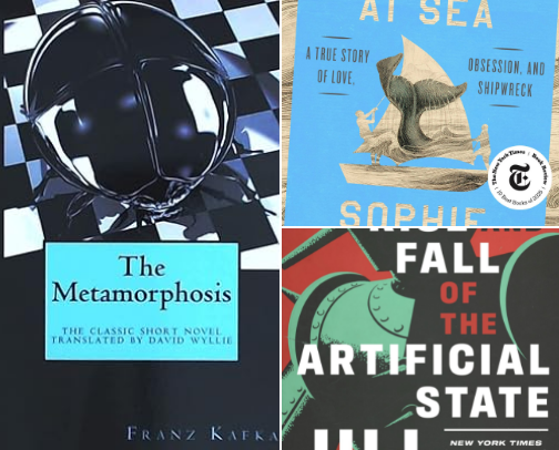 📚If you want to explore the world, read📖 cover photo collage