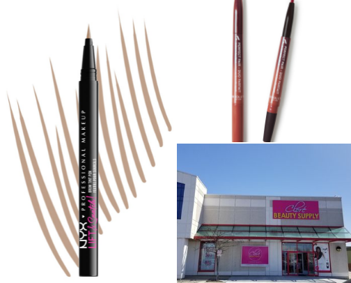 My favorite beauty recs cover photo collage
