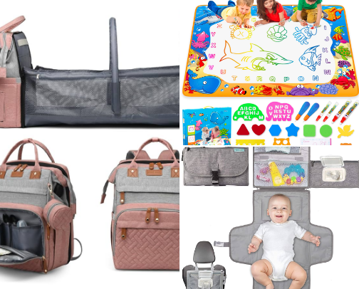 Smart buys that Make life easier cover photo collage