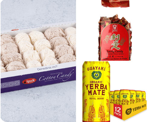 Unique and Best TASTING Food and Drinks cover photo collage