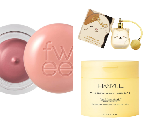 Today's Sephora Picks cover photo collage
