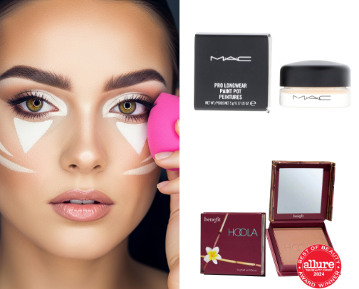 The Golden Age of Youtube Beauty cover photo collage