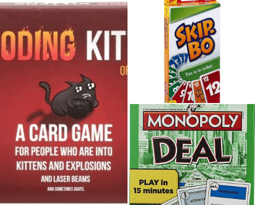 Games cover photo collage