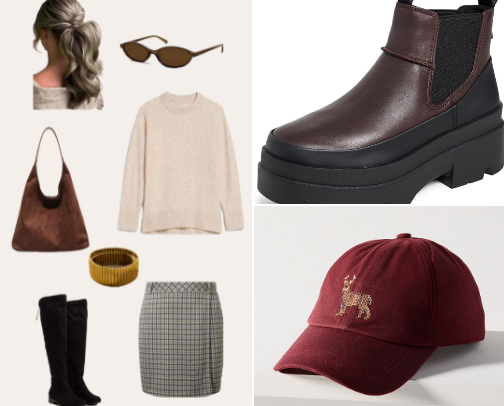 15+ Plus-Size Fall Outfit Essentials 🍂 | Curvy-Friendly Autumn Fashion Must-Haves cover photo collage
