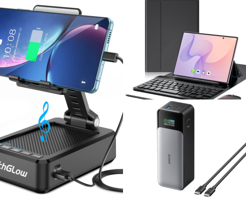 Tech I Actually Use Every Day cover photo collage