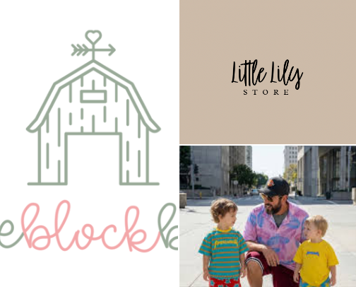 AUSTRALIAN SMALL BUSINESS LOVE cover photo collage
