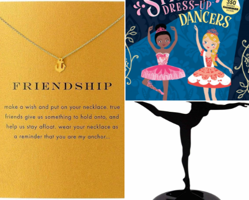 Recital Gifts Dancers Will Actually Love cover photo collage