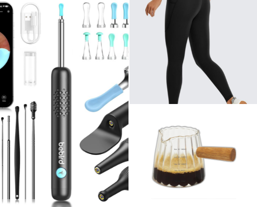 amazon favs cover photo collage