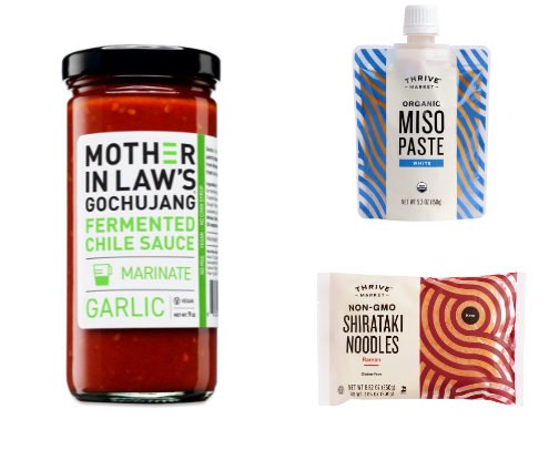 Easy Ingredient List That You Can Add To Your Shopping 🔪 cover photo collage
