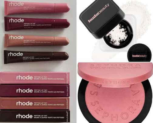 My Go-To Products for the Perfect Classy Girl look ✨ cover photo collage