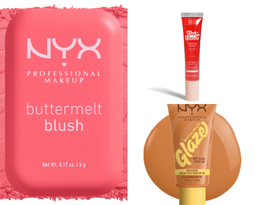 drugstore favs cover photo collage