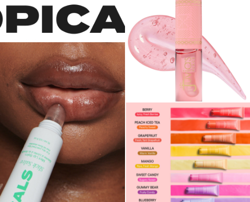 Best Lip Gloss of 2026 cover photo collage