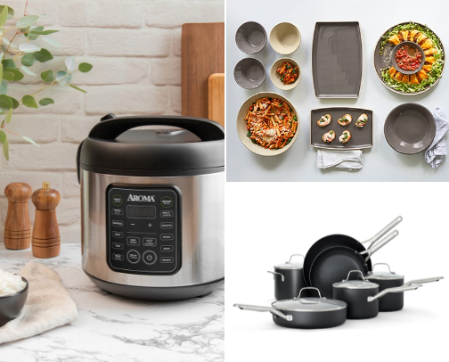 What’s Cookin’ Good Lookin’🔥 cover photo collage