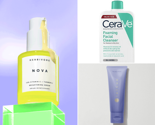 Glow Up Essentials cover photo collage