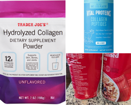 🥗 BESTIES, I’M GLOWING: AFFORDABLE WELLNESS FINDS FROM TARGET cover photo collage