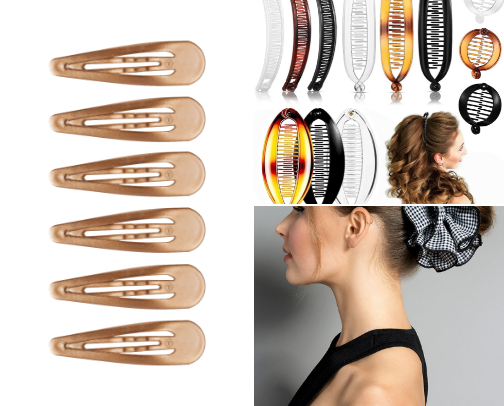 All about Hair cover photo collage