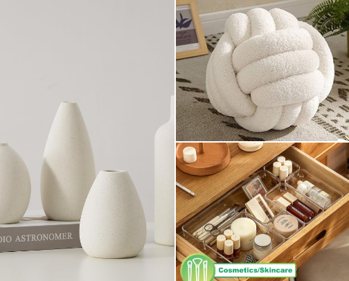 Home Finds That Instantly Elevate Your Space cover photo collage
