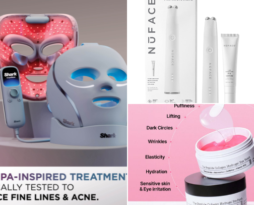 My anti-aging protocol cover photo collage