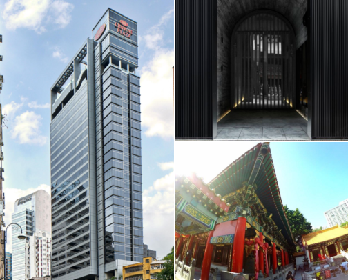 Lovely Places to Stay for a Memorable Trip in Causeway Bay, Hong Kong cover photo collage