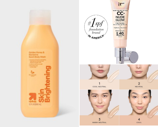 My FAVORITE Beauty Recs cover photo collage