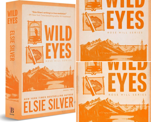 Read Free - Wild Eyes Books, Apparel, and Gifts for Bold Aesthetics cover photo collage
