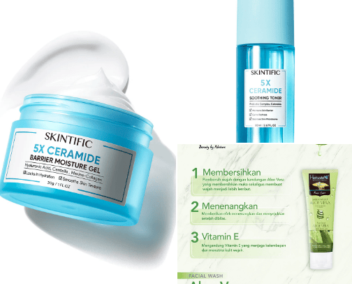 Self-Care Essentials You Must Have cover photo collage