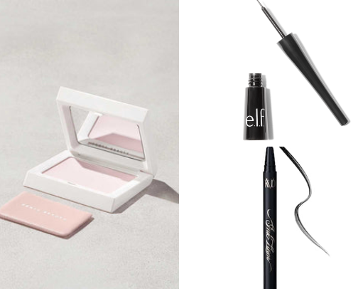 My favorite beauty recs cover photo collage