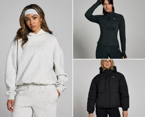 FashionBomb Winter - Look Good, Feel Warm cover photo collage