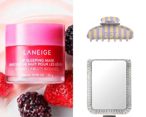 Best Teen Girl Beauty & Lifestyle Essentials ✨ cover photo collage