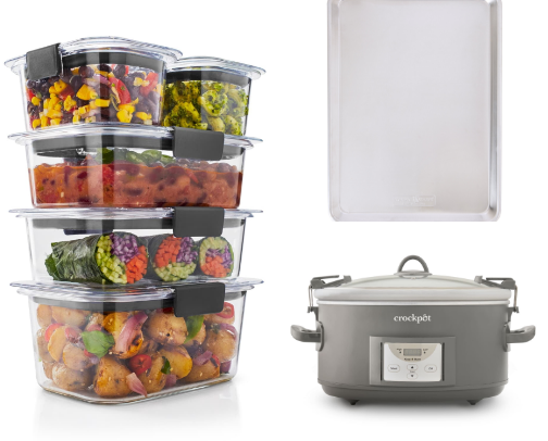 Easy Weeknight Meal Prep Essentials for Busy Families cover photo collage