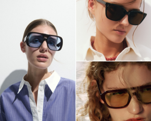 This summer, don’t leave home without these 🕶️🔥 cover photo collage