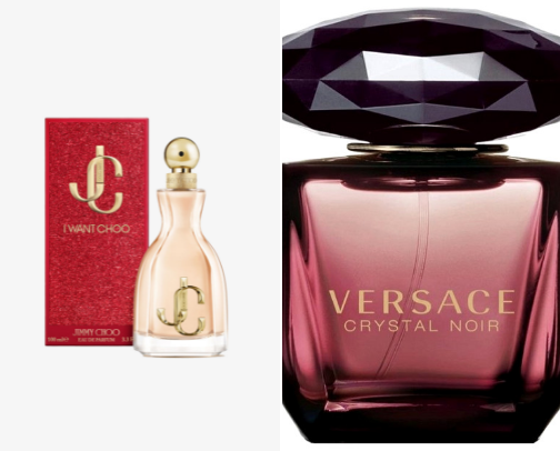 ✨ Luxury Scents Worth Every Penny cover photo collage