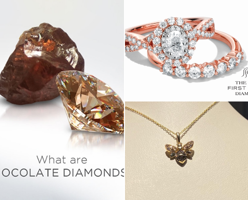 Kay’s jewelry cover photo collage