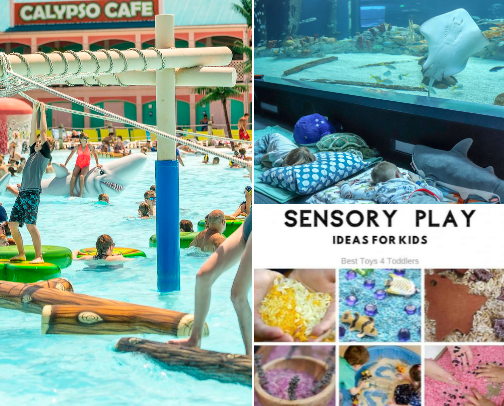 Things to do with your kiddos! ☺️ cover photo collage