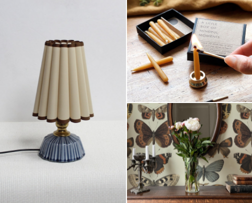 Witchy Cottage Core Home Finds! ✨ cover photo collage