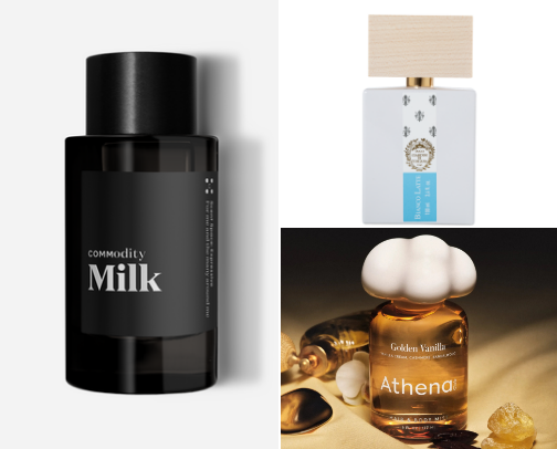 Girl you smell good cover photo collage