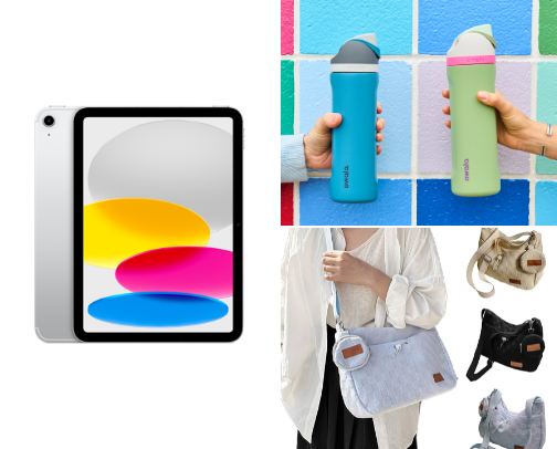 COLLEGE SURVIVAL GUIDE cover photo collage