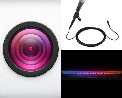 Gaming Creator MUST-HAVES cover photo collage