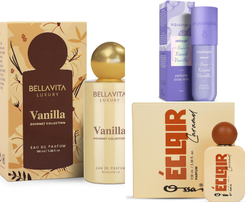 How to Smell Expensive : Niche Frangnances & Scent cover photo collage