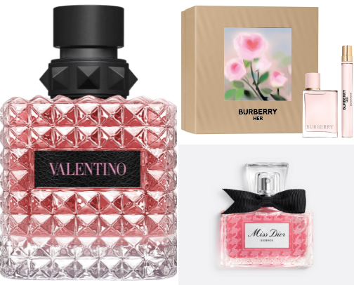 ✨My Current Fragrance Obsessions✨ cover photo collage