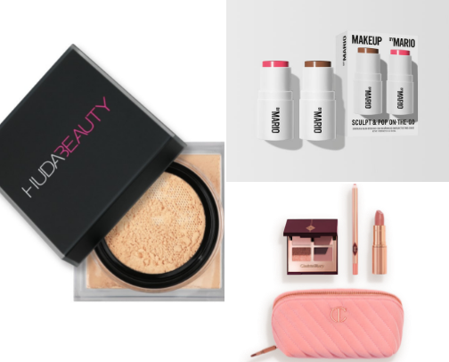 My favorite beauty recs cover photo collage